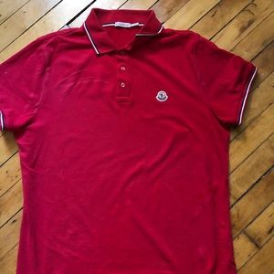 Moncler polo